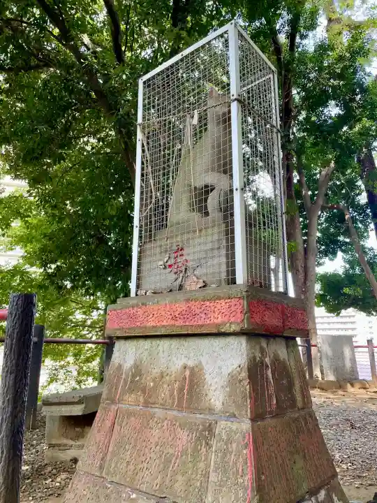 岩山稲荷神社(千葉県)