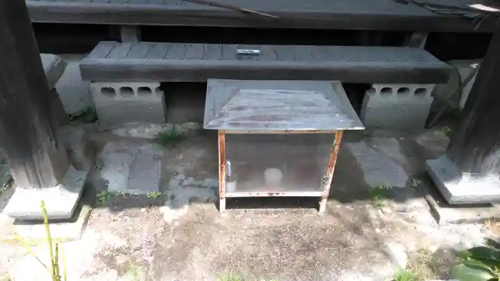 吉祥寺の本殿・本堂