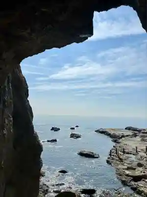 江の島岩屋(神奈川県)