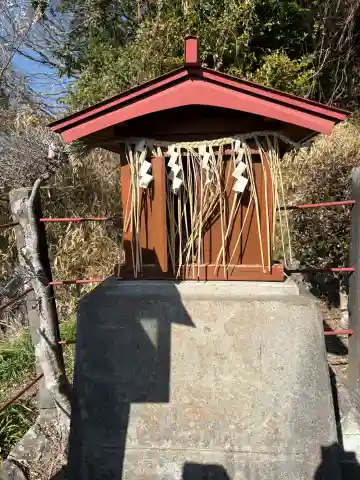 白山神社(静岡県)