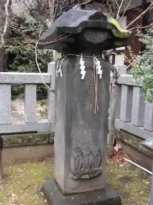 牛天神北野神社(東京都)