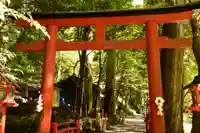貴船神社奥宮(京都府)