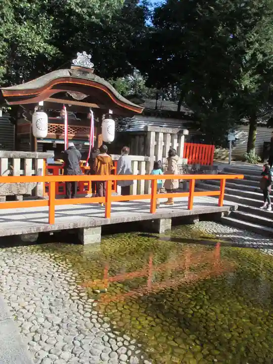 賀茂御祖神社(下鴨神社)(京都府)