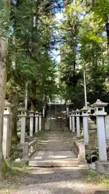 春日神社(長野県)