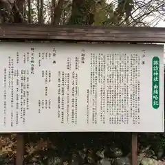諏訪神社の歴史