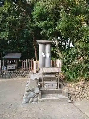 駒形神社のその他建物