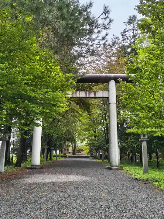 深川神社(北海道)
