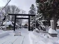 和寒神社(北海道)