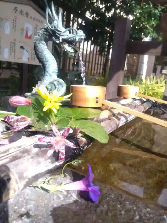 氷川鍬神社(埼玉県)