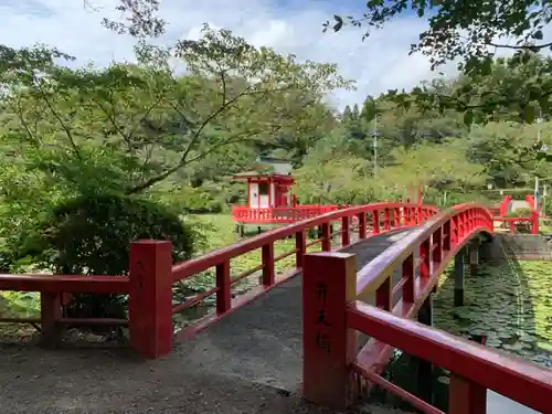 茂原弁財天のその他建物