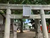 井口八幡神社(東京都)