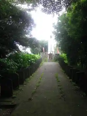 岩殿寺のその他建物