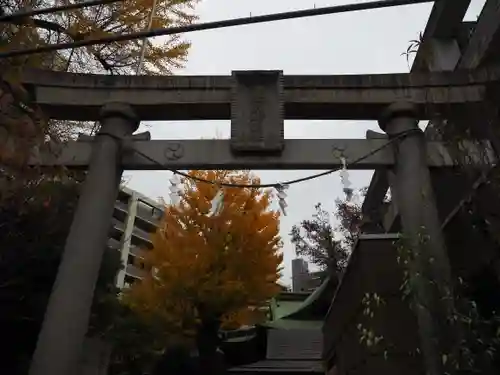 小野照崎神社(東京都)
