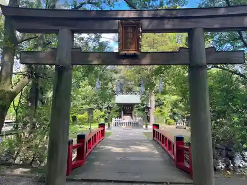 武蔵一宮氷川神社(埼玉県)
