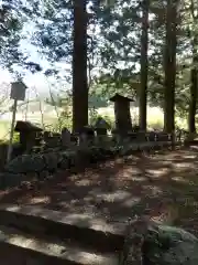 山家神社の末社