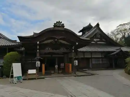 長谷寺の本殿・本堂