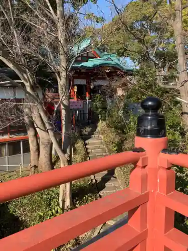 多摩川浅間神社のその他建物