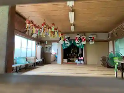 八坂神社の本殿・本堂