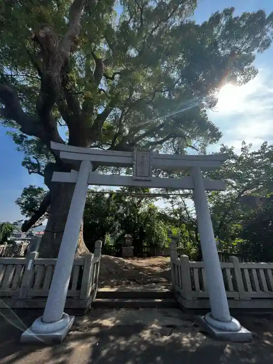 志筑別神社(兵庫県)