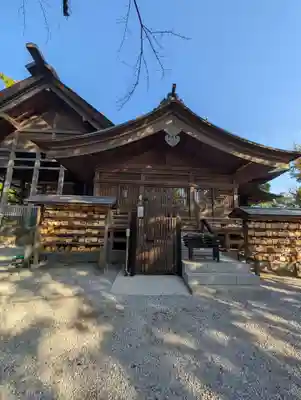 師岡熊野神社(神奈川県)