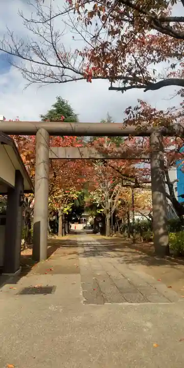 亀戸 香取神社(東京都)