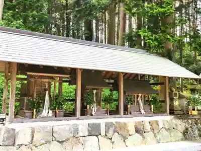 大歳神社の末社・摂社