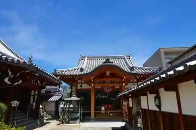 本行寺の本殿・本堂