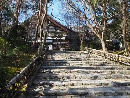 龍安寺のその他建物