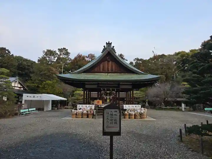 梅宮大社(京都府)