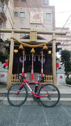 茶ノ木神社(東京都)