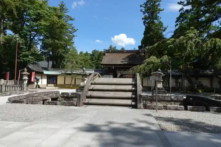 多賀大社のその他建物