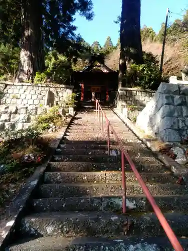 山之坊のその他建物