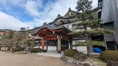 三十三間堂本坊　妙法院門跡(京都府)