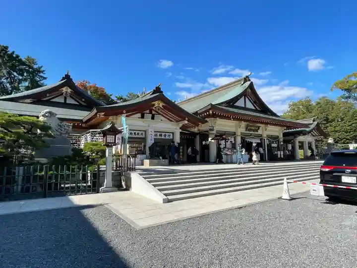 廣島護國神社(広島県)