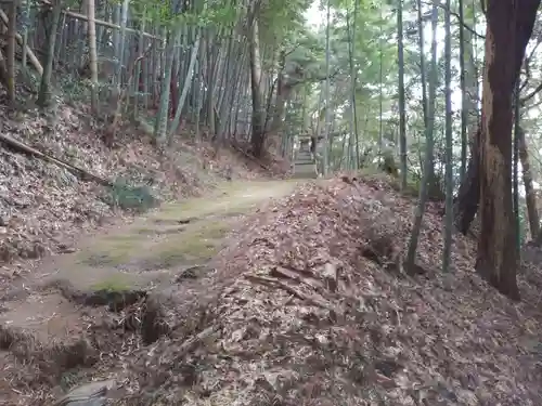 諏訪大神の末社