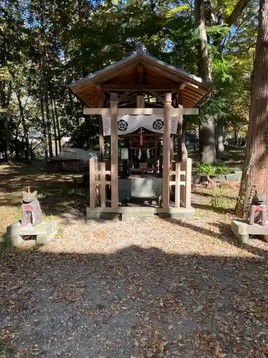 大星神社(長野県)