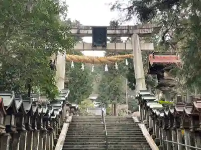 宝山寺(奈良県)