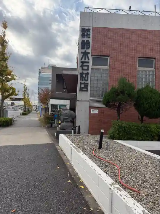 大黒天(鈴木石材)(東京都)