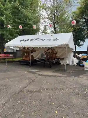 白幡八幡神社(東京都)