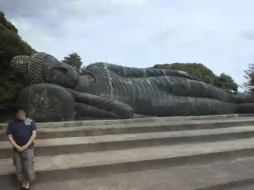 常楽山萬徳寺の仏像