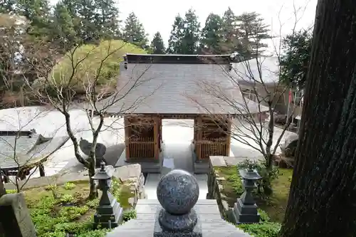 雲辺寺(徳島県)