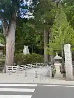 高野山金剛峯寺奥の院(和歌山県)