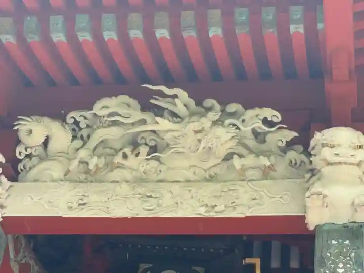 出羽神社(出羽三山神社)~三神合祭殿~(山形県)