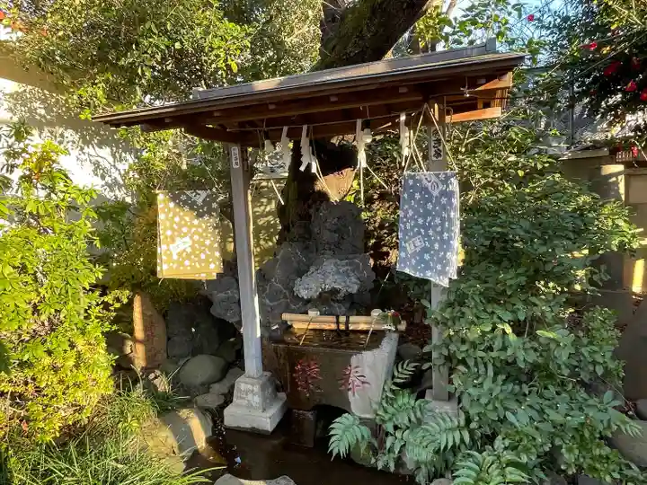 染井稲荷神社(東京都)