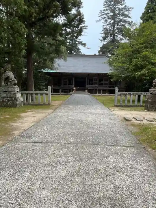 倭文神社(鳥取県)