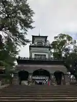尾山神社(石川県)