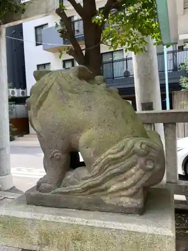 椙森神社(東京都)