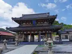 恐山菩提寺の山門