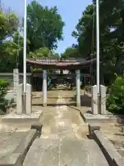 氷川神社(埼玉県)