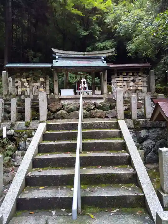 泉岡一言神社(福井県)